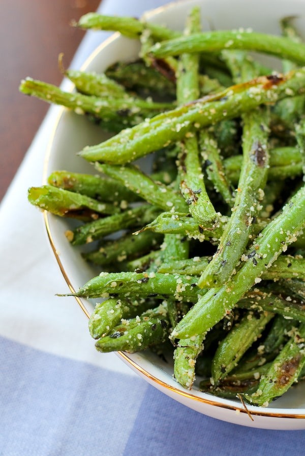 Make these delicious green beans as the perfect side for your St. Patrick's Day feast