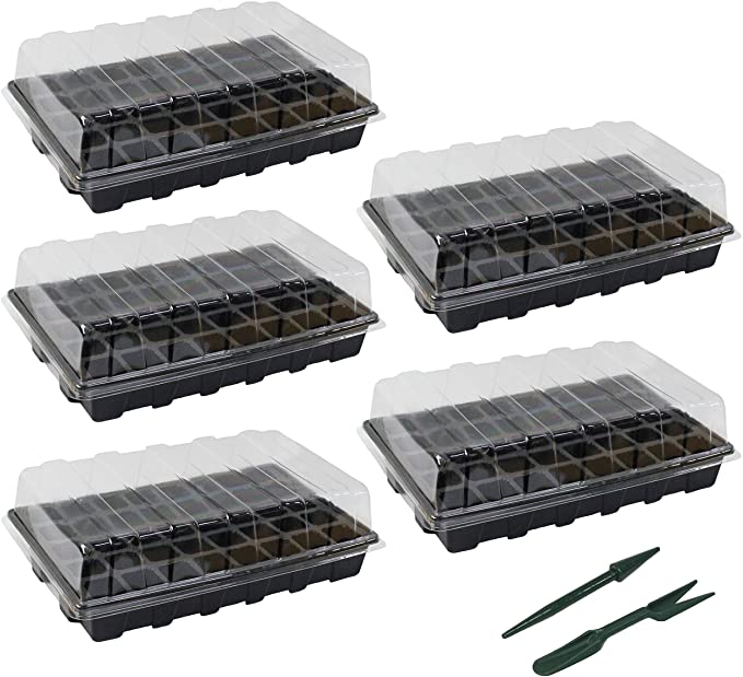 gardening must haves - seed starter trays