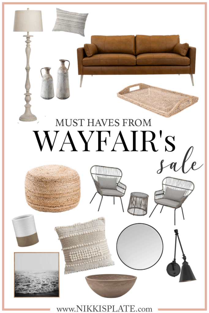 Wayfair Fourth of July sales must haves