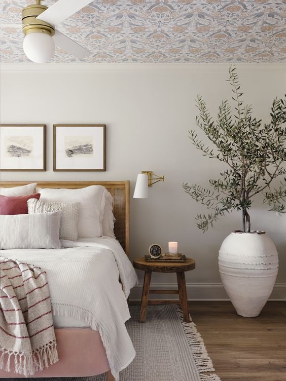 Best NEW bedrooms by Joanna Gaines from Fixer Upper; 