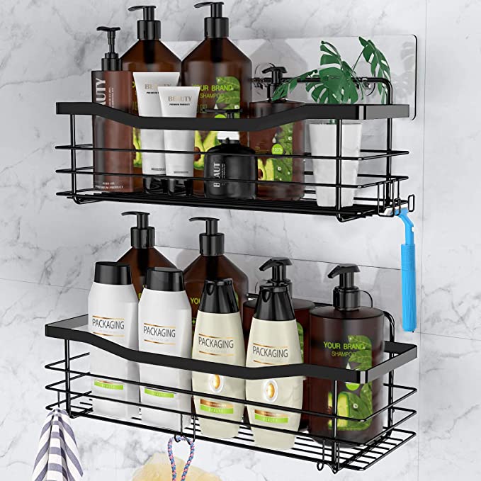 Shelf Shower Caddy - Best Selling Amazon Organizers for the Bathroom