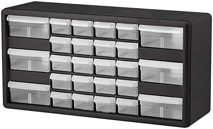 Plastic Parts Storage Hardware and Craft Cabinet - Best Selling Amazon Organizers