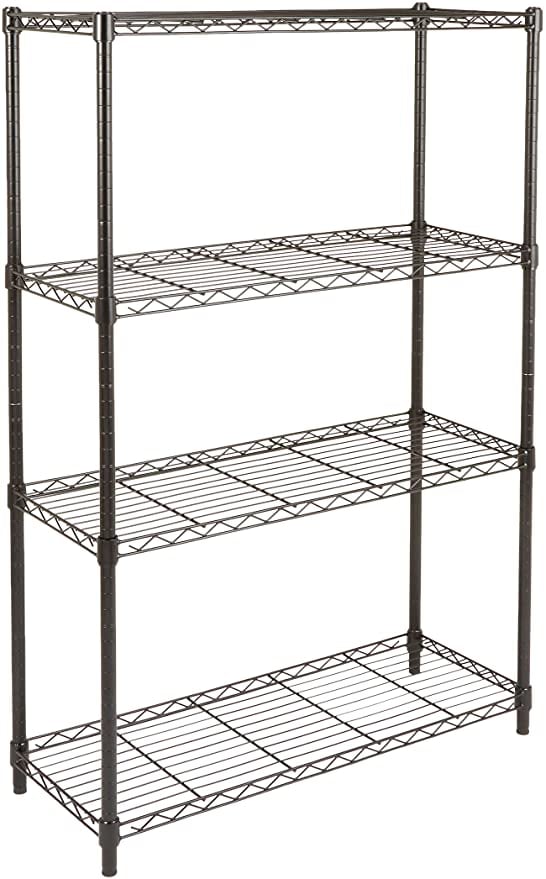 Heavy Duty Storage Shelving Unit