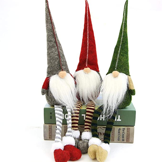 25 Christmas Decor Best Sellers on Amazon that Buyers are Obsessing Over; Christmas Swedish Gnomes