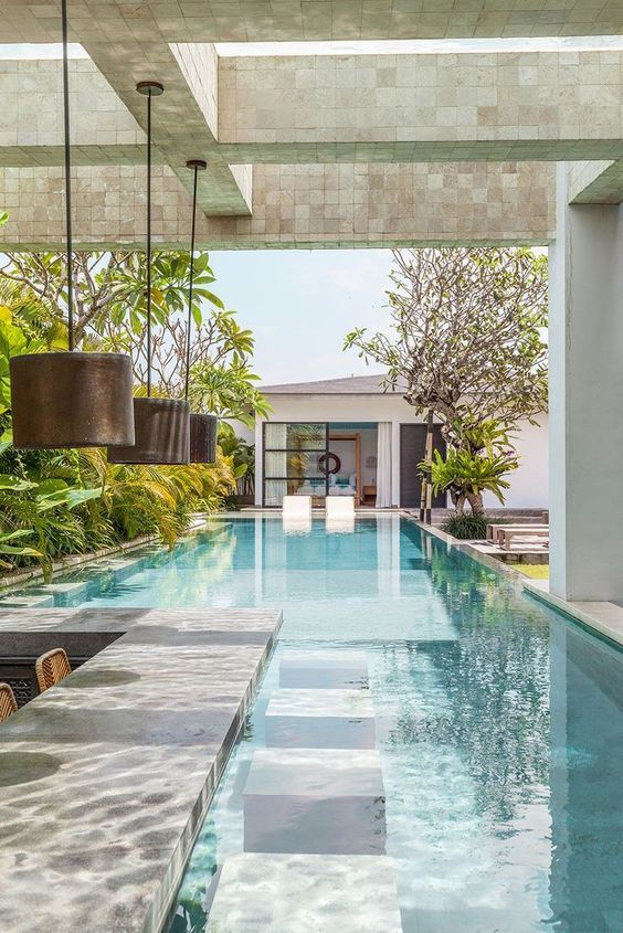 Luxury Swimming Pools for backyard