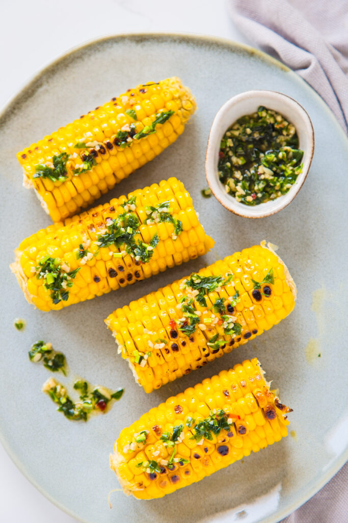 corn recipe- 10 Easy Campfire Recipes (Be the Master of Campfire Cooking); Here are 10 campfire cooking recipes to try this summer!