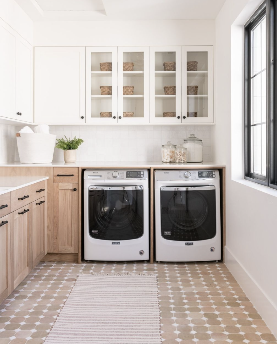 The Product You Need In Your Laundry Room To Prevent Colors Running