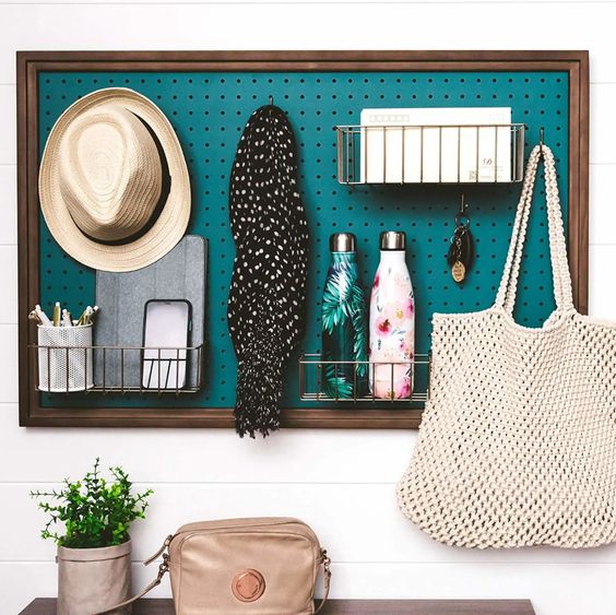 39 Tips to Decorate a Mudroom on a Budget; Learn how to transform your mudroom into a warm and inviting space that you will love! 