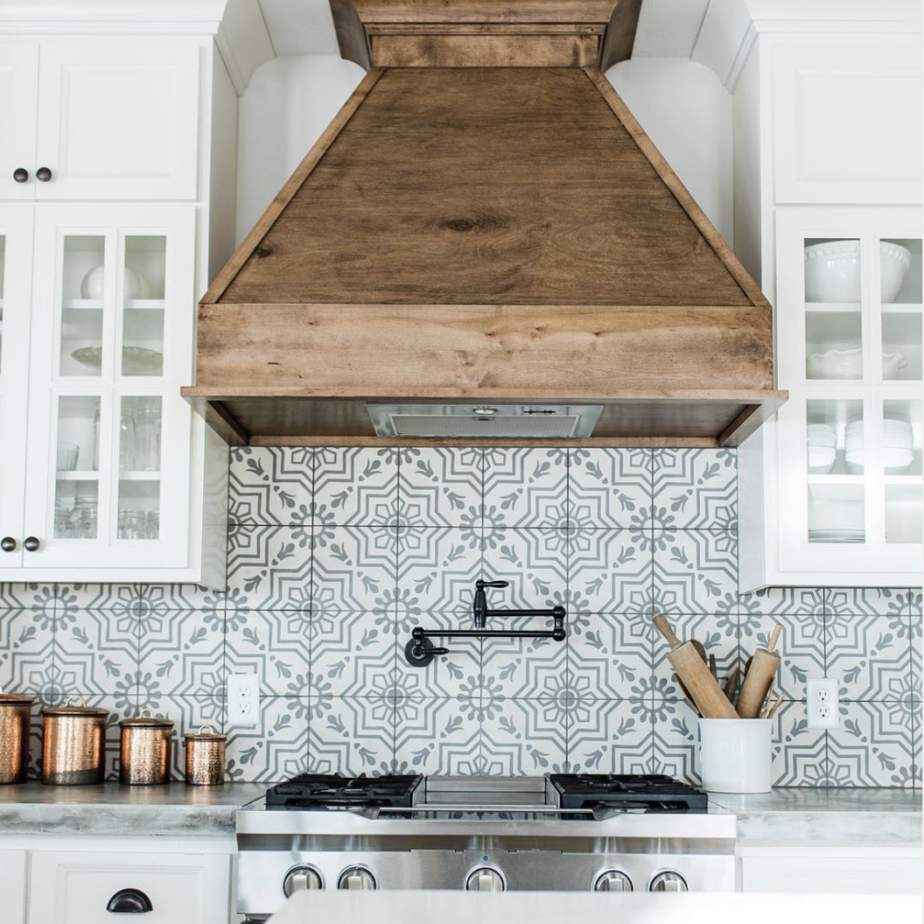 45 Beautiful Kitchens With Concrete Countertops; Explore these stunning concrete kitchen countertops here. {concrete kitchen countertops, kitchens with concrete countertops, poured concrete countertops}