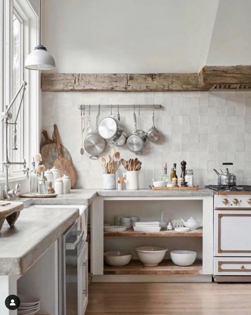 45 Beautiful Kitchens With Concrete Countertops; Explore these stunning concrete kitchen countertops here. {concrete kitchen countertops, kitchens with concrete countertops, poured concrete countertops}