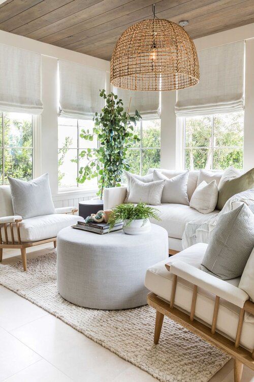 Bohemian Bliss: A Cozy And Free Spirited Living Room Design