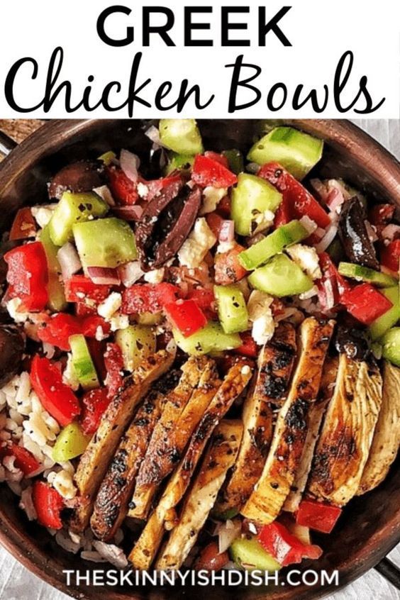 15 Healthy Dinners for Fast Weight Loss - Nikki's Plate