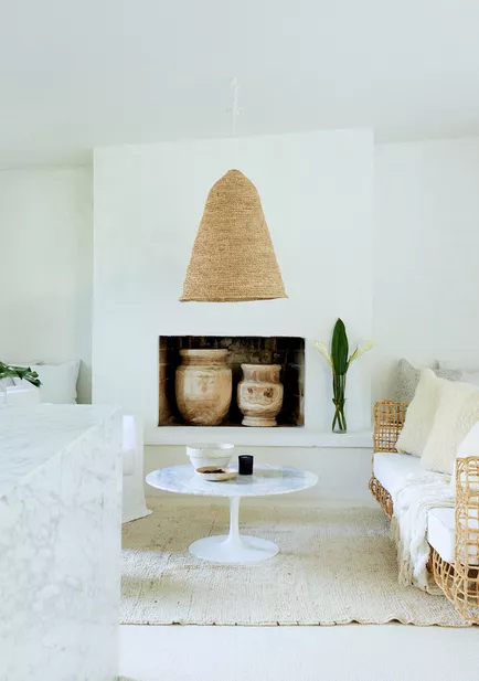 15 Cute Modern Boho Living Room Ideas;  Here are some neutral boho living room ideas. Easy modern bohemian living room decor for a calm beautiful space! Everything Boho room inspiration!