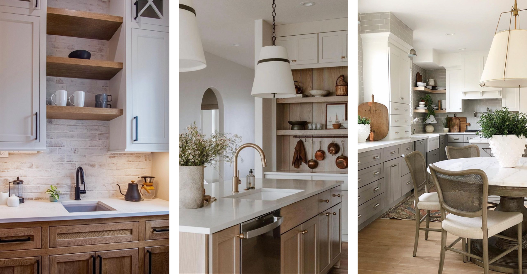 20 Genius Kitchen Decorating Ideas