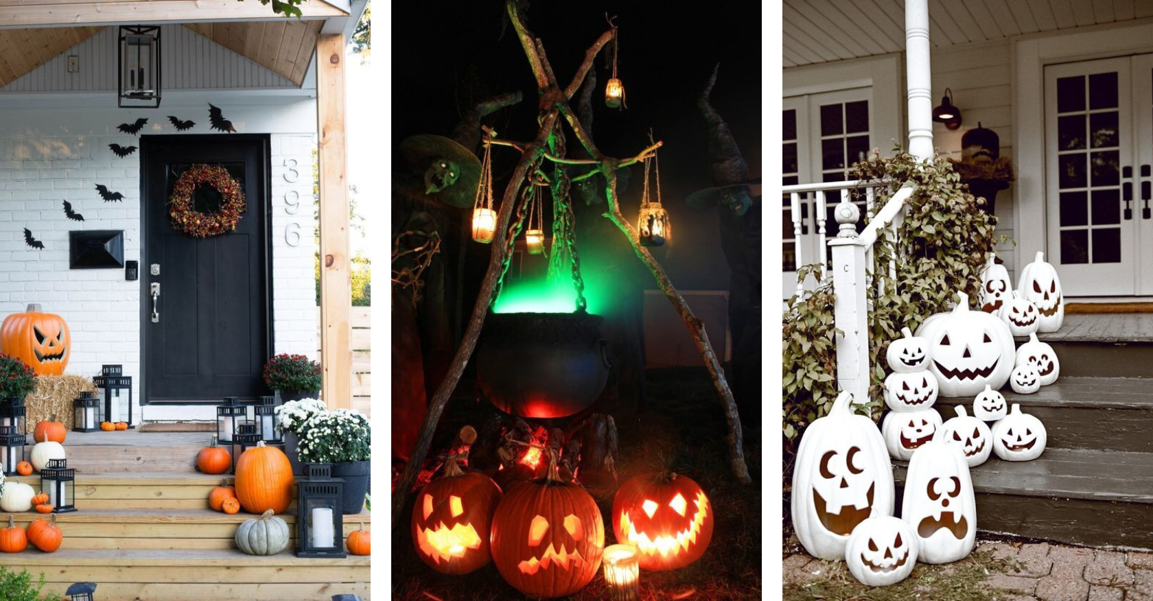 Outdoor Halloween Decoration Must Haves Nikki's Plate