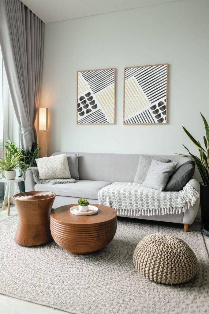 Top 25 Scandinavian Living Room Designs and Ideas; {Scandinavian Living Room Designs, Scandinavian Interior Design, Scandinavian Interior Decorating, Scandinavian Home Decorating Ideas, Scandinavian Living Room Ideas, Scandi decorating ideas}