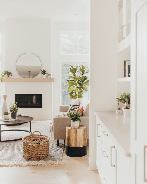 Top 25 Scandinavian Living Room Designs and Ideas; {Scandinavian Living Room Designs, Scandinavian Interior Design, Scandinavian Interior Decorating, Scandinavian Home Decorating Ideas, Scandinavian Living Room Ideas, Scandi decorating ideas}