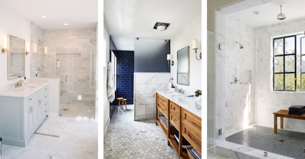 Design Elements Everyone Should Avoid in the Master Bathroom; Here are several crucial master bathroom design tips when creating your spa oasis. 