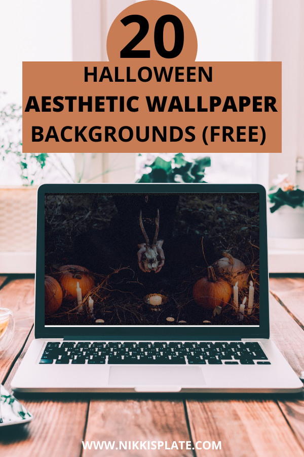 Halloween Wallpapers For Desktop Laptop On Full Screen Background, Cartoon  Halloween Pictures, Halloween, Cartoon Background Image And Wallpaper for  Free Download