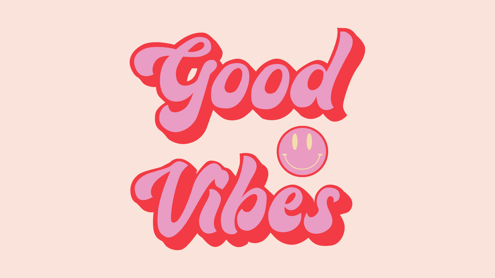 Aesthetic Good Vibes Wallpaper Download