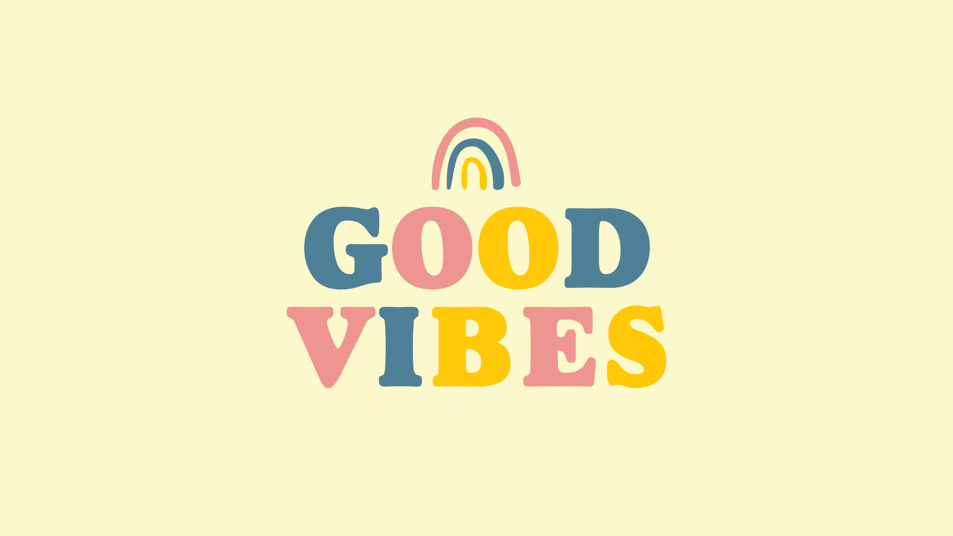 Aesthetic Good Vibes Wallpaper Download