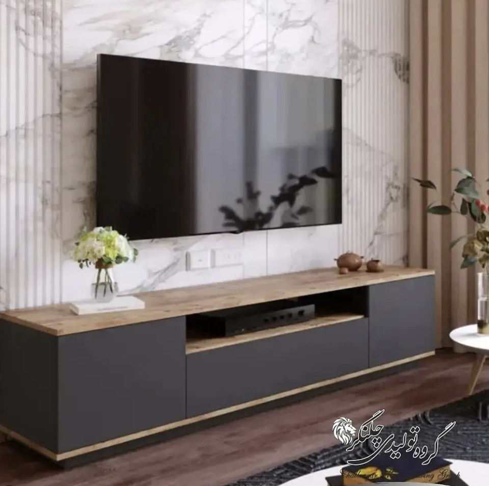 40 TV Stand Decor Ideas to Elevate Your Living Room; Here are ways you can decorate your TV stand to make watching TV that much more enjoyable!