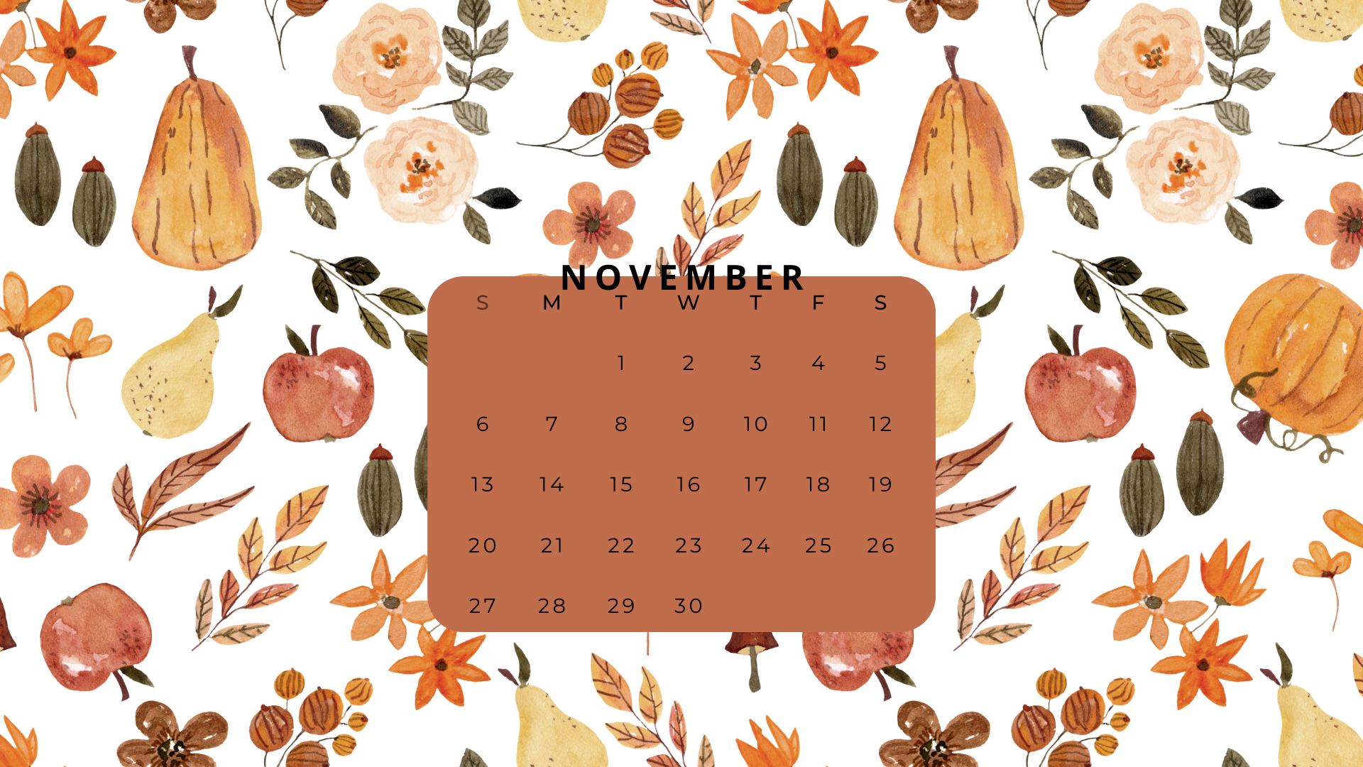 Free November 2022 Desktop Calendar Backgrounds; Here are your free November backgrounds for computers and laptops. Tech freebies for this month!