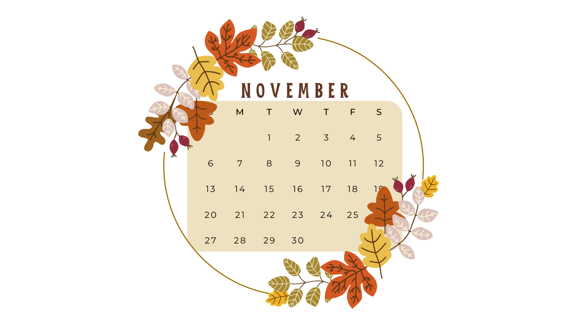 Free November 2022 Desktop Calendar Backgrounds; Here are your free November backgrounds for computers and laptops. Tech freebies for this month!