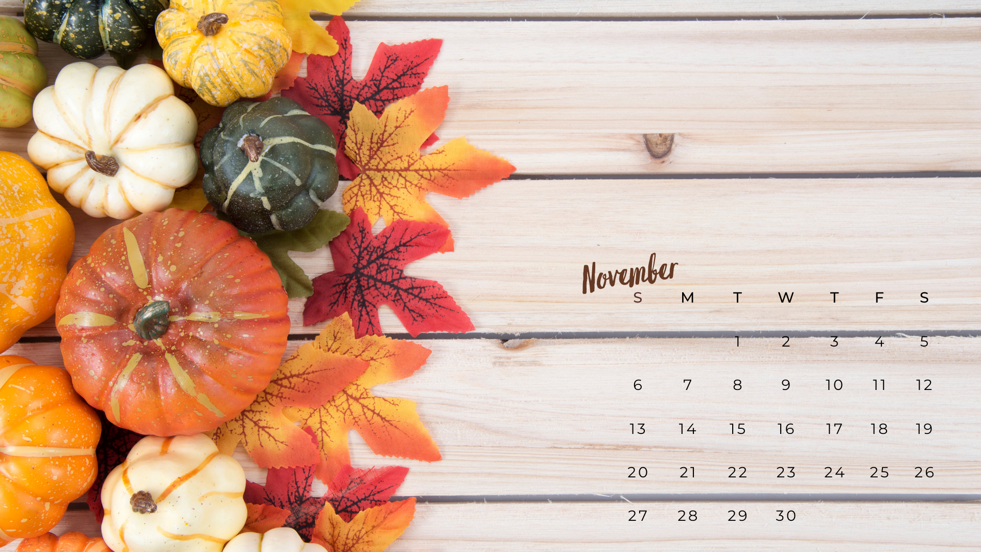 Free November 2022 Desktop Calendar Backgrounds; Here are your free November backgrounds for computers and laptops. Tech freebies for this month!