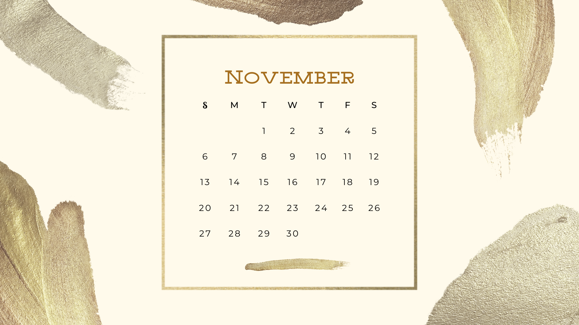 Free November 2022 Desktop Calendar Backgrounds; Here are your free November backgrounds for computers and laptops. Tech freebies for this month!