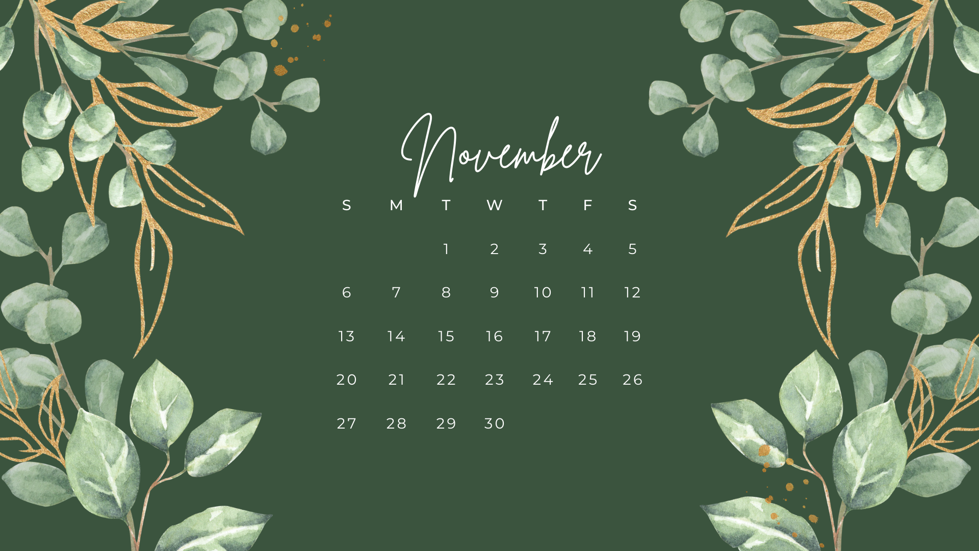 Free November 2022 Desktop Calendar Backgrounds; Here are your free November backgrounds for computers and laptops. Tech freebies for this month!