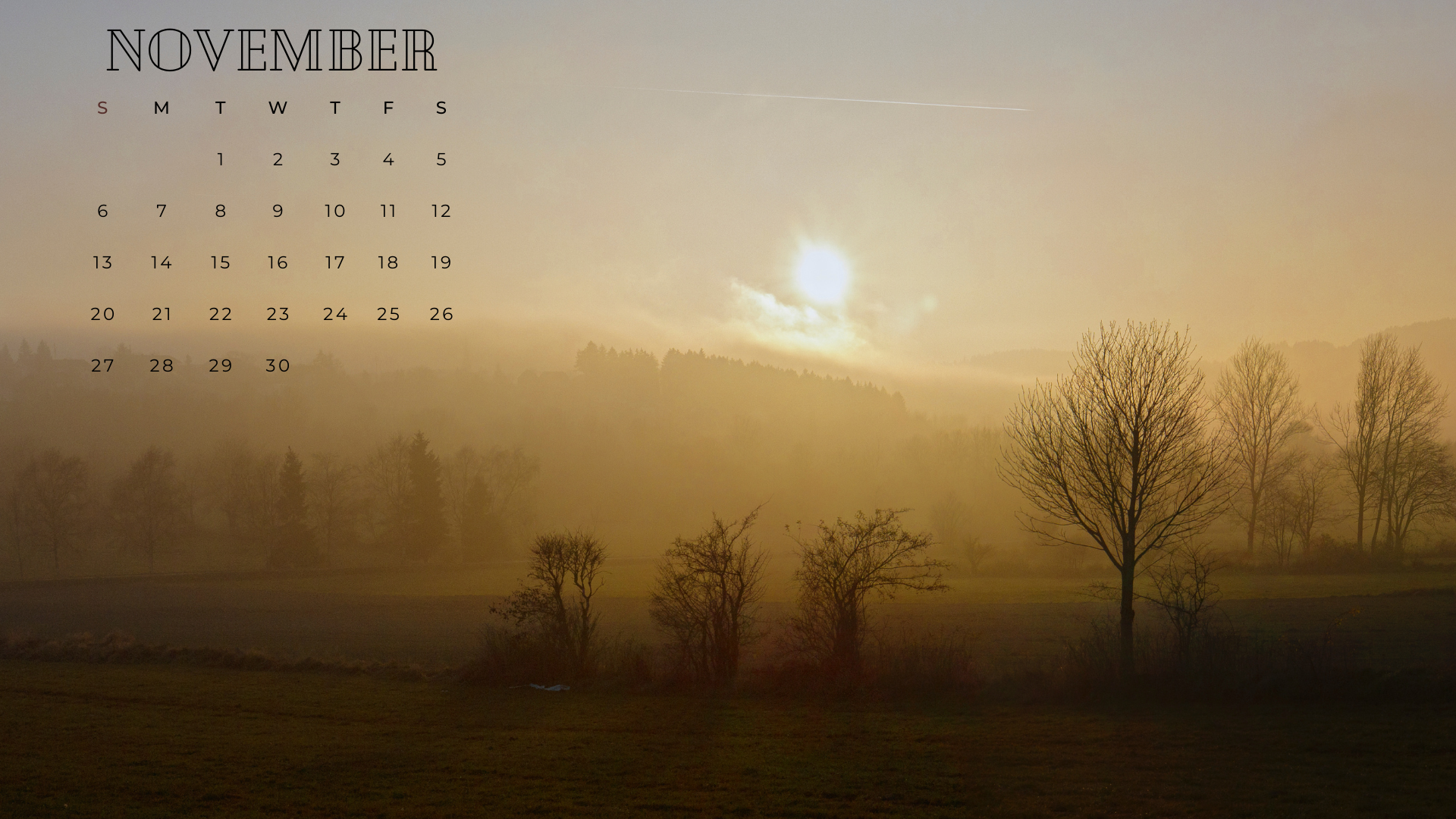 Free November 2022 Desktop Calendar Backgrounds; Here are your free November backgrounds for computers and laptops. Tech freebies for this month!