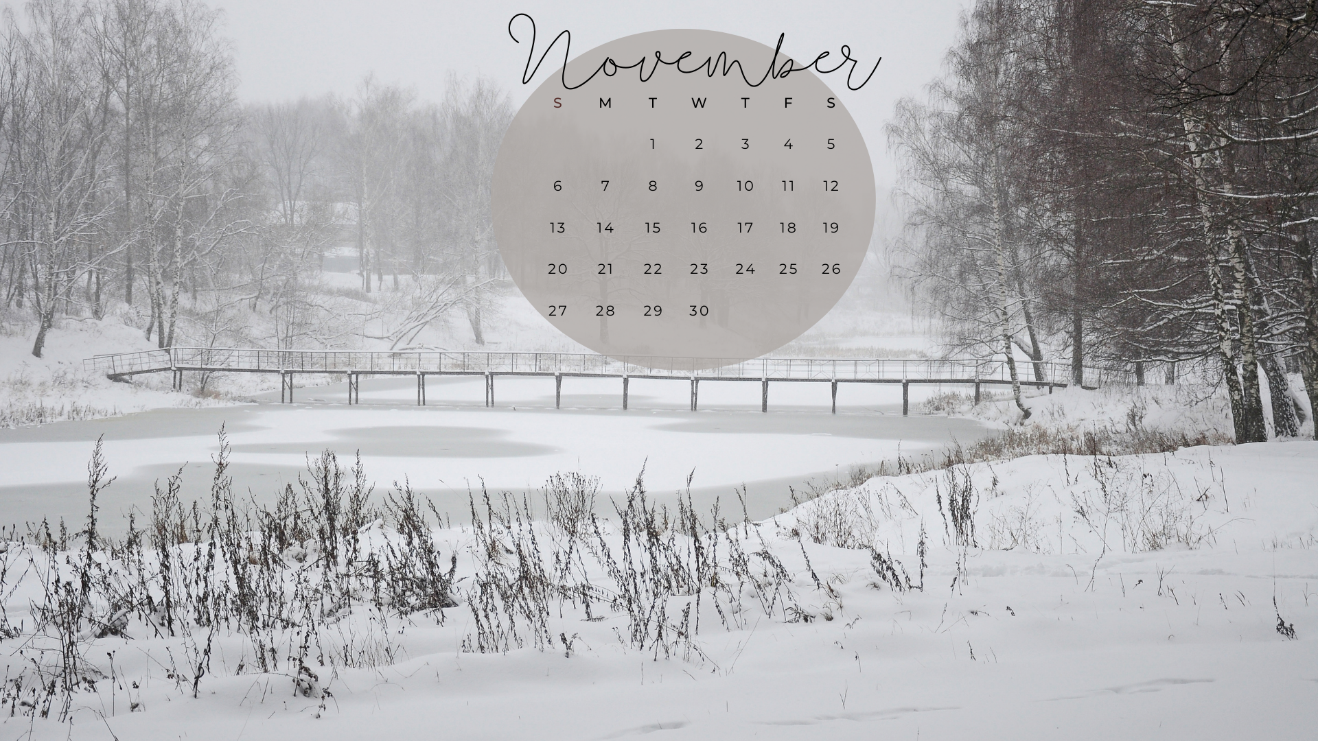 Free November 2022 Desktop Calendar Backgrounds; Here are your free November backgrounds for computers and laptops. Tech freebies for this month!