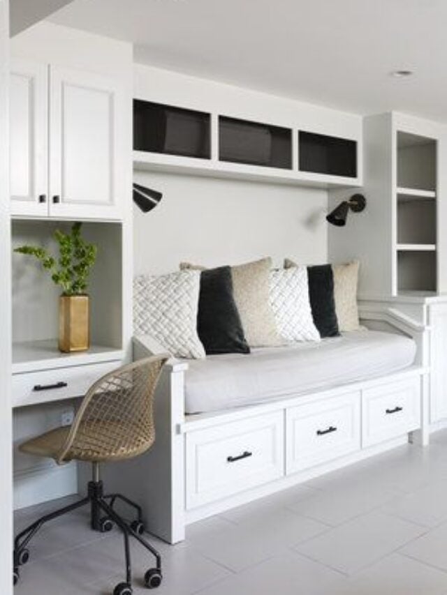25 PERFECT HOME OFFICE WITH DAYBED IDEAS Nikki's Plate