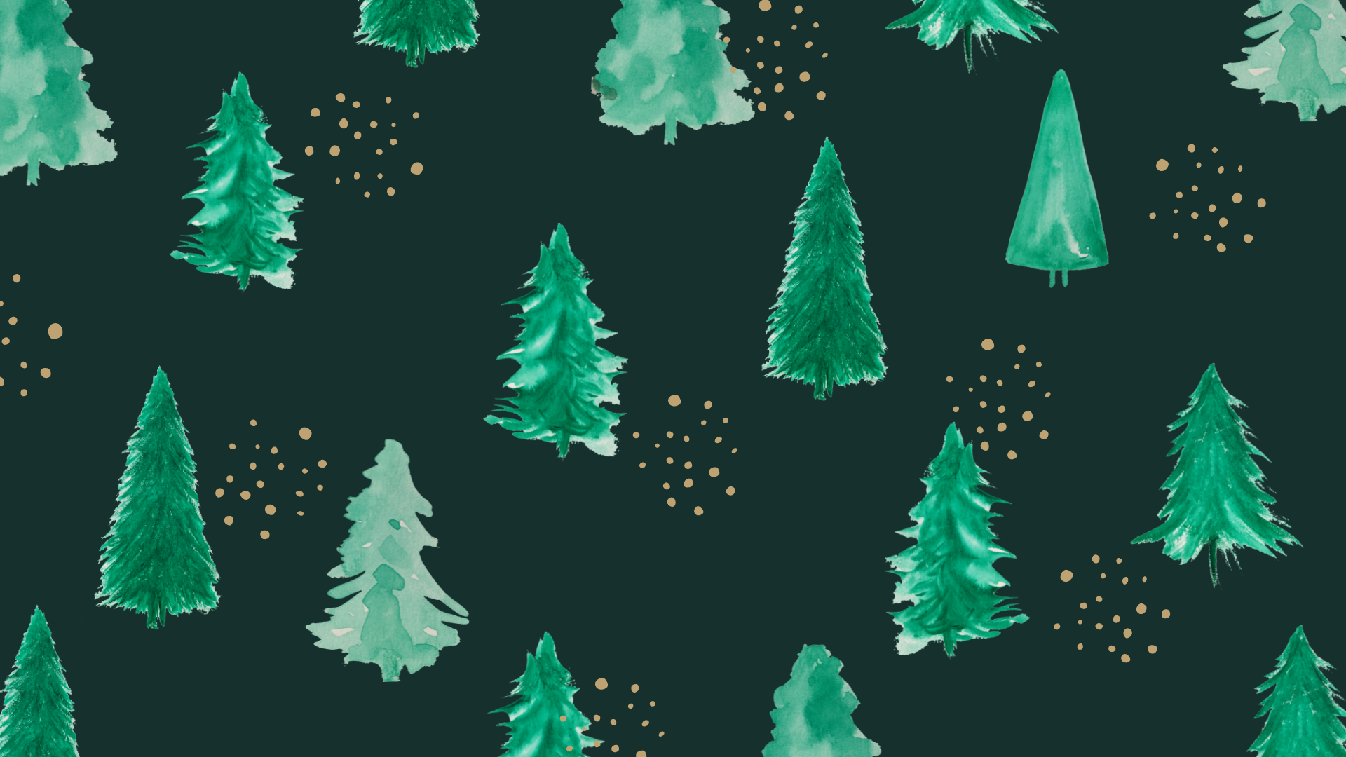 30 Christmas Aesthetic Wallpaper FREEBIES - Nikki's Plate