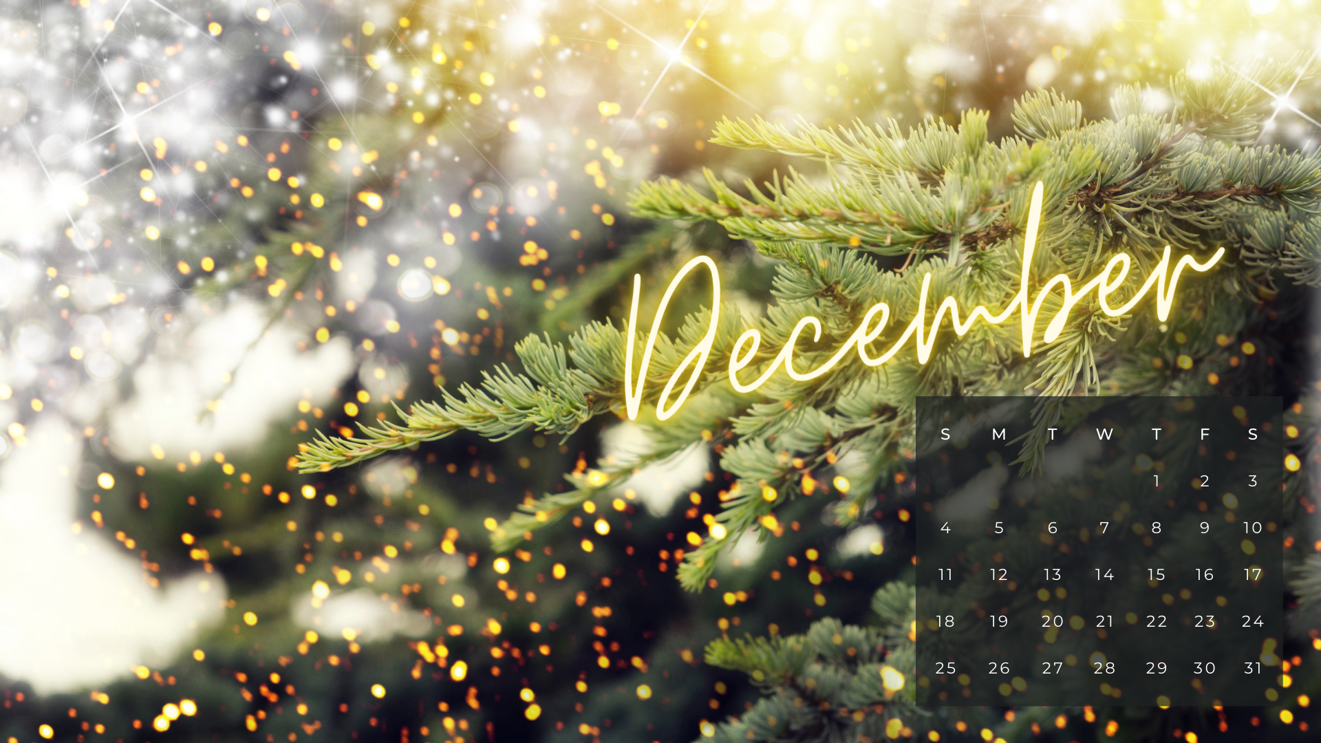 Free December 2022 Desktop Calendar Backgrounds; Here are your free December backgrounds for computers and laptops. Tech freebies for this month!