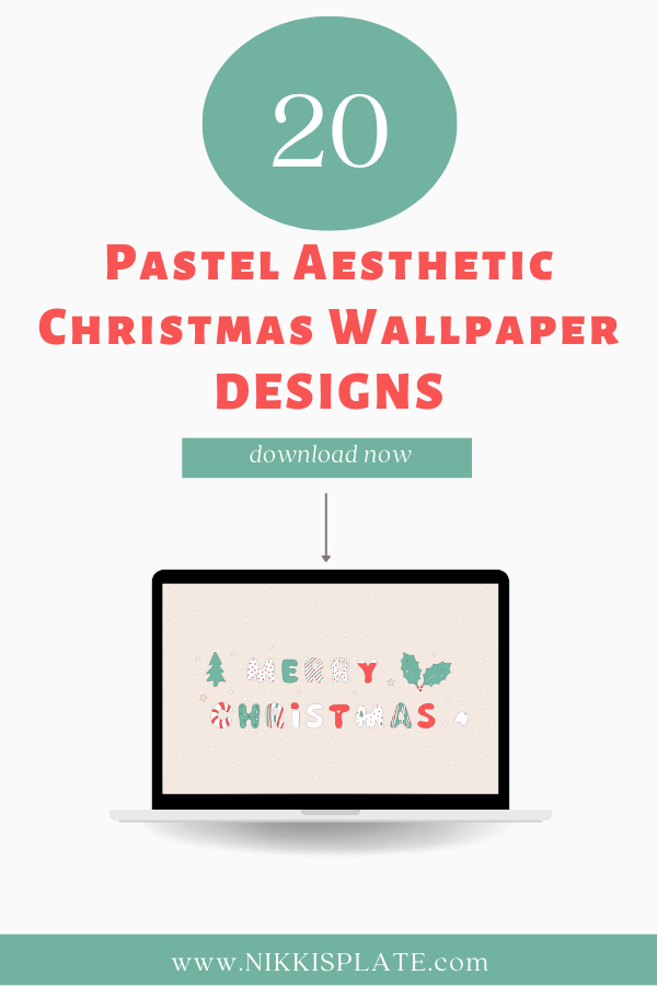 Preppy Christmas Clip Art instant Download 