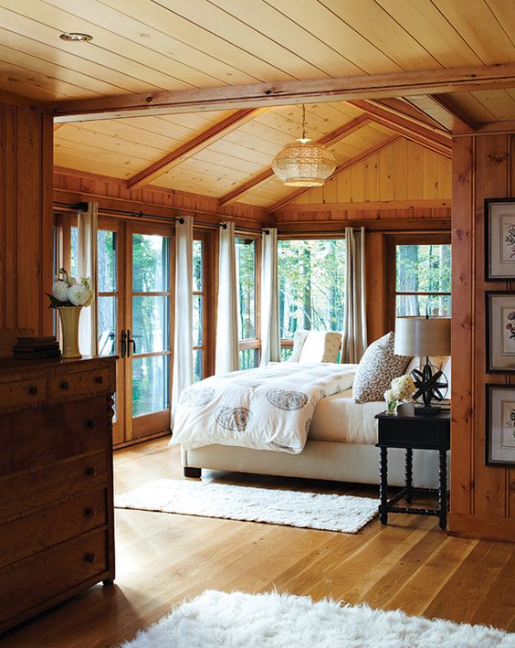 15 Cozy Cabin Decor Ideas for a Warm Winter; here are 15 ways you can make a comfortable and cozy cabin this winter season!15 Cozy Cabin Decor Ideas for a Warm Winter; here are 15 ways you can make a comfortable and cozy cabin this winter season!