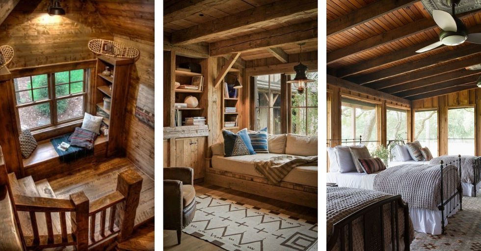 15 Cozy Cabin Decor Ideas for a Warm Winter; here are 15 ways you can make a comfortable and cozy cabin this winter season!15 Cozy Cabin Decor Ideas for a Warm Winter; here are 15 ways you can make a comfortable and cozy cabin this winter season!