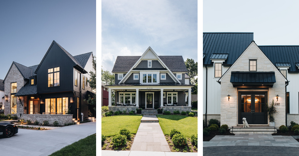 Top 15 House Exterior Trends for 2023; Here are the predicted trends for home exteriors in 2023!