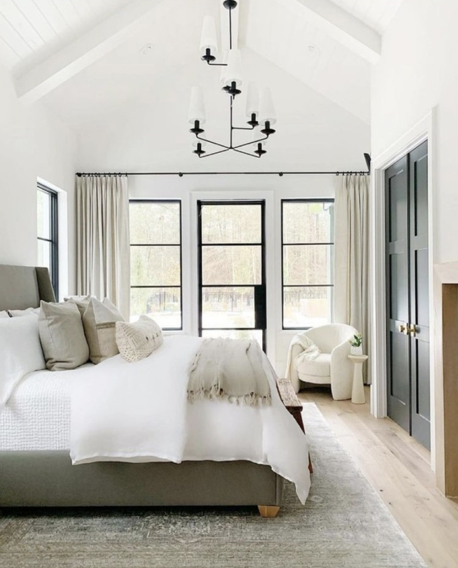 Top 10 Ways To Make Your Bedroom More Relaxing: A blog about the best ways to design your bedroom to make it relaxing and comfortable.