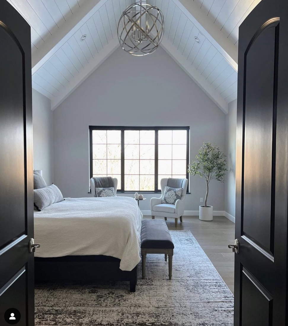 Top 10 Ways To Make Your Bedroom More Relaxing: A blog about the best ways to design your bedroom to make it relaxing and comfortable.