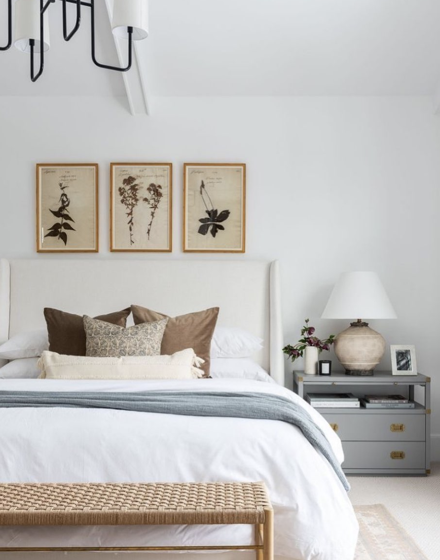 Top 10 Ways To Make Your Bedroom More Relaxing: A blog about the best ways to design your bedroom to make it relaxing and comfortable.