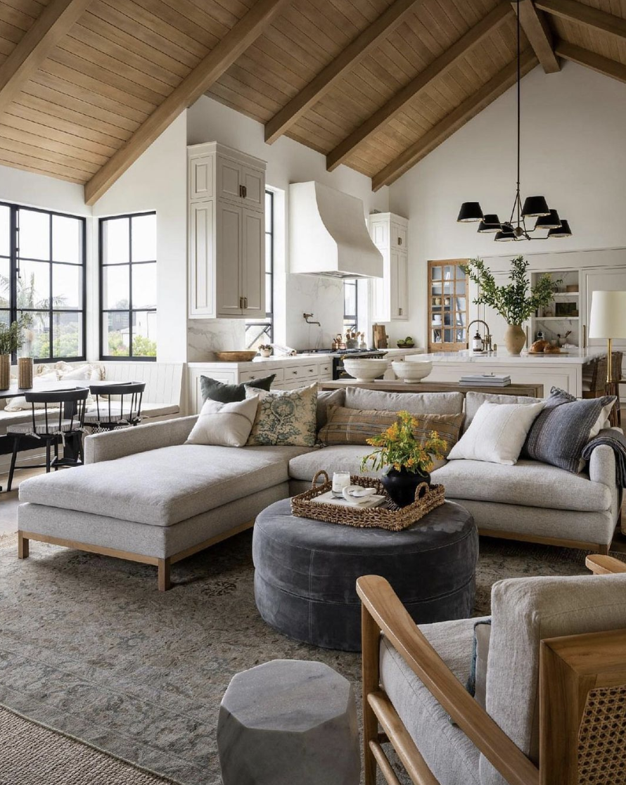 Top 10 Living Room Trends for 2023; here are the most popular living room design trends we are seeing for the 2023 year!