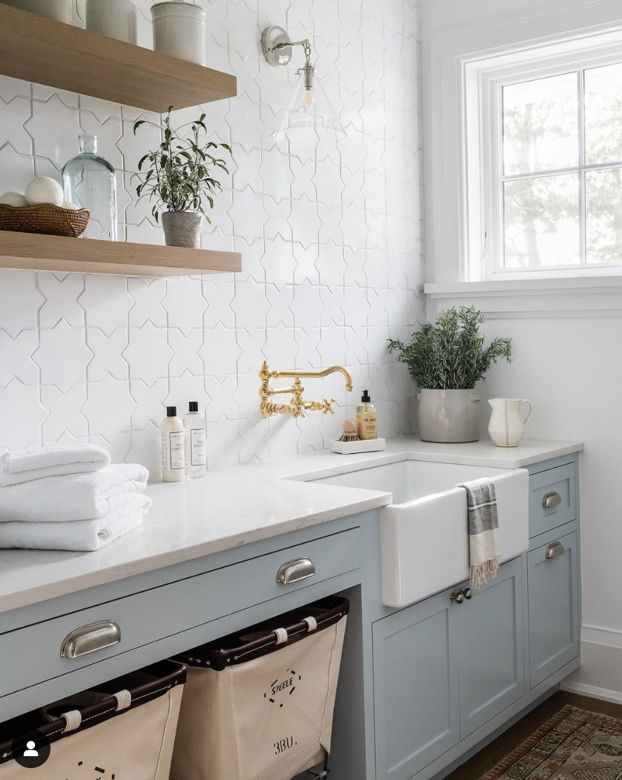 15 Laundry Room Essentials Every Homeowner Needs - Nikki's Plate