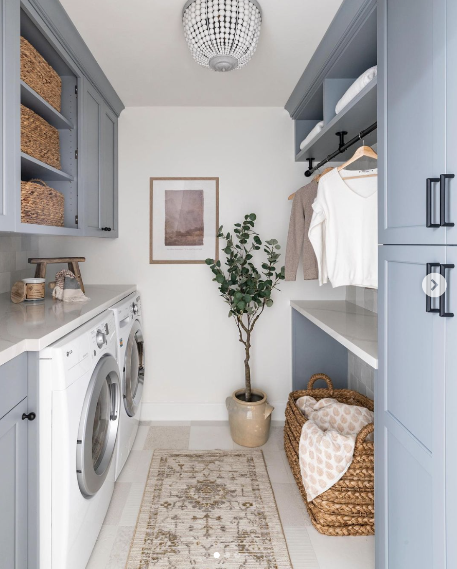 15 Laundry Room Essentials Every Homeowner Needs - Nikki's Plate