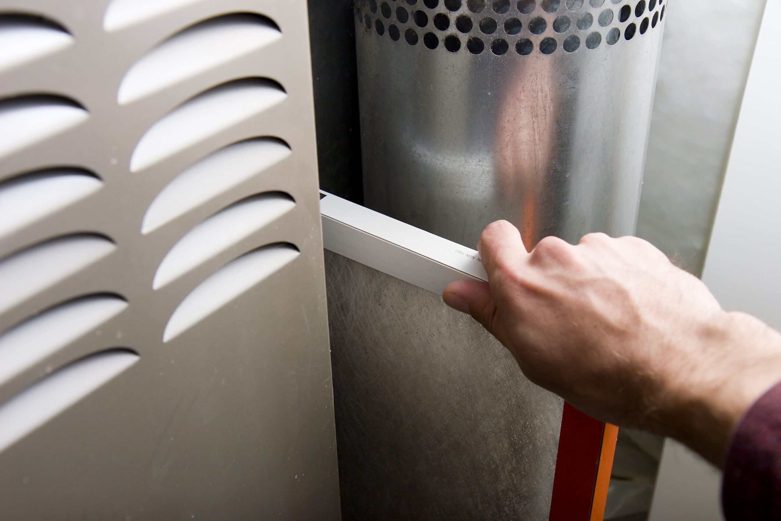 How to Make Your Home More Comfortable With the Right Air Filter