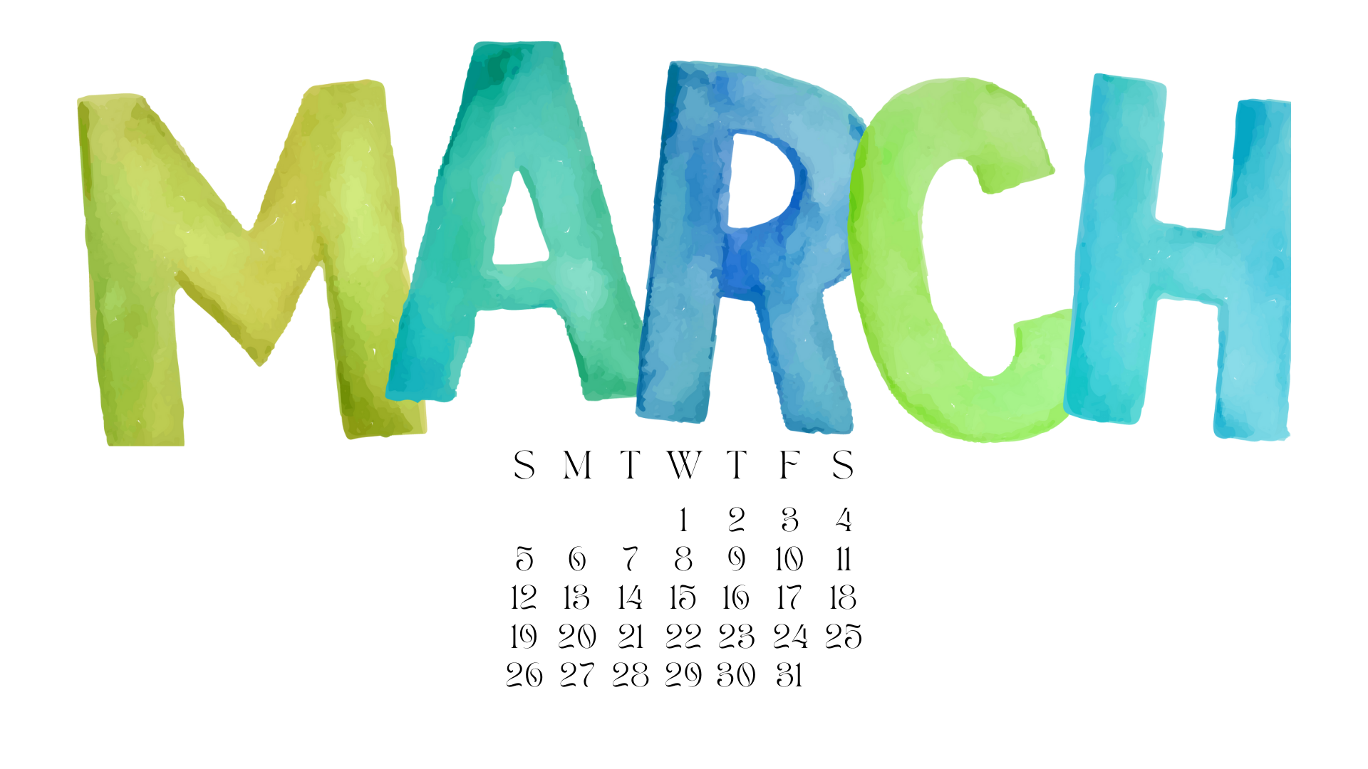 MARCH 2023 desktop calendar backgrounds;  Here are your free March backgrounds for computers and laptops. Tech freebies for this month!