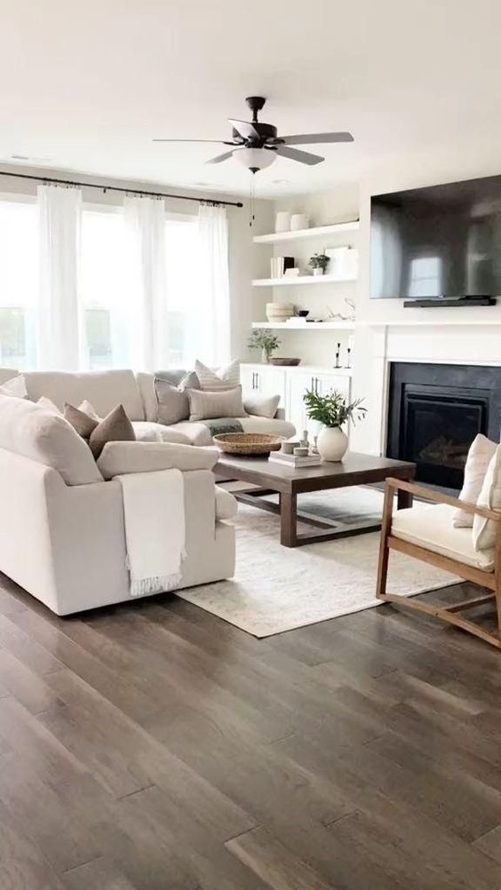 10 Tips for the Perfect Family Room Design: a blog that explores how to select high quality family room furniture.{family room design, family room furniture, family rooms, family room decorating ideas, family room design ideas, best family room furniture}