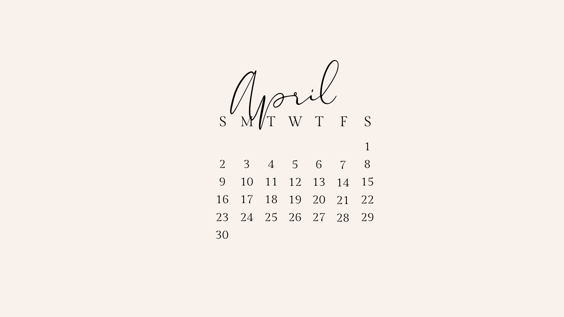 APRIL 2023 desktop calendar backgrounds;  Here are your free March backgrounds for computers and laptops. Tech freebies for this month!